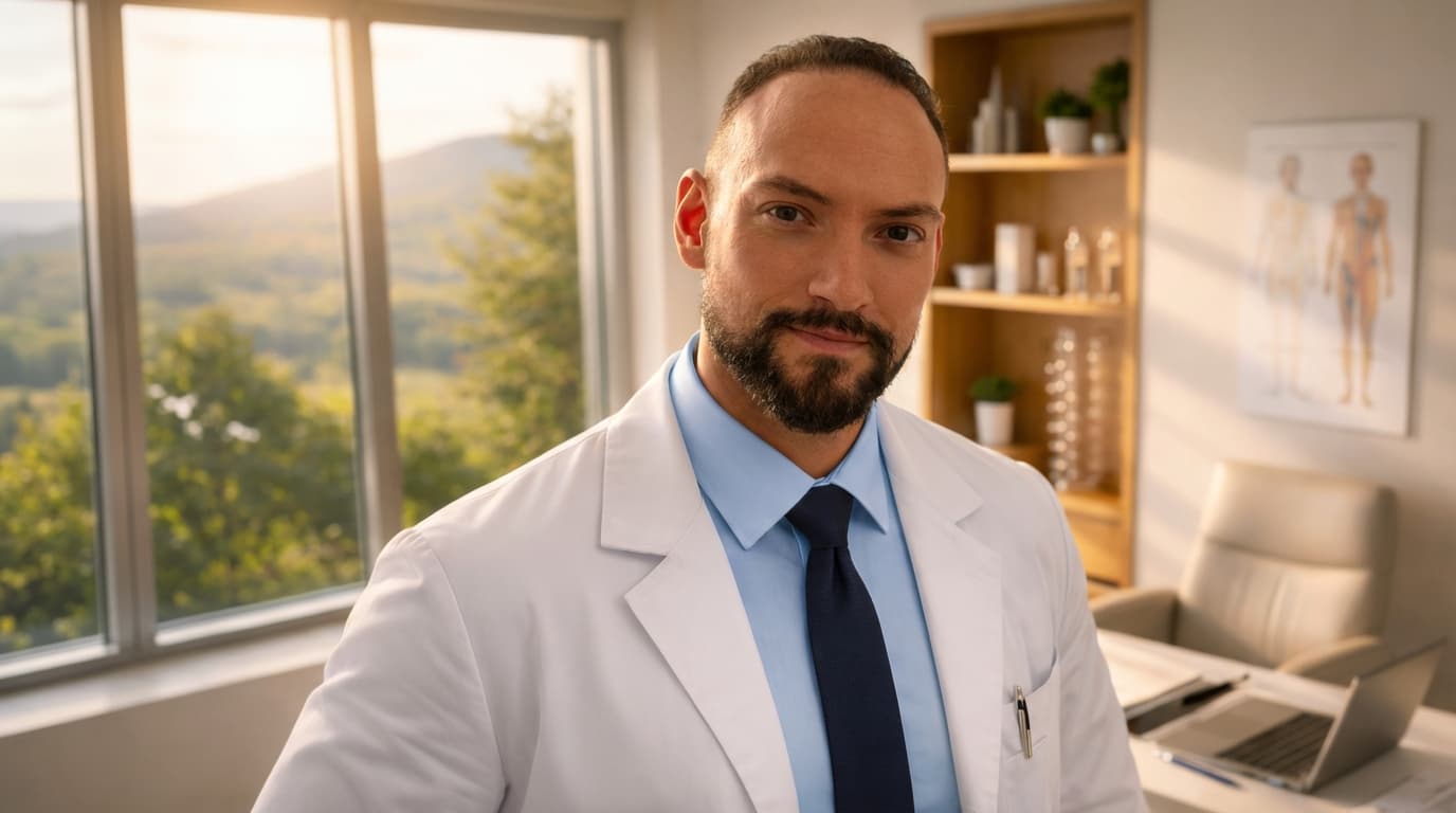 Dott. Daniele Gabrovec — Biologo Nutrizionista